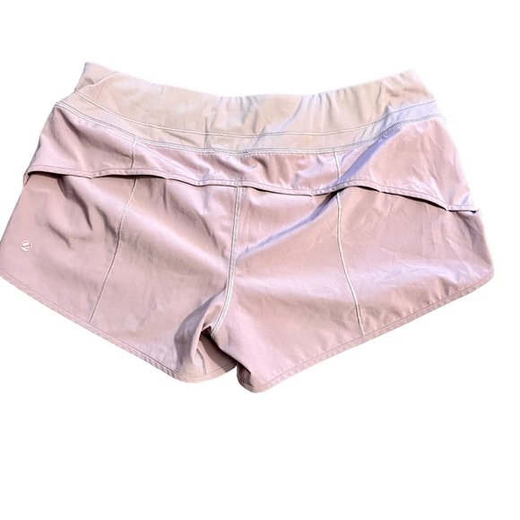 Pink/Blush Colored Running Shorts Size small - Picture 2 of 5